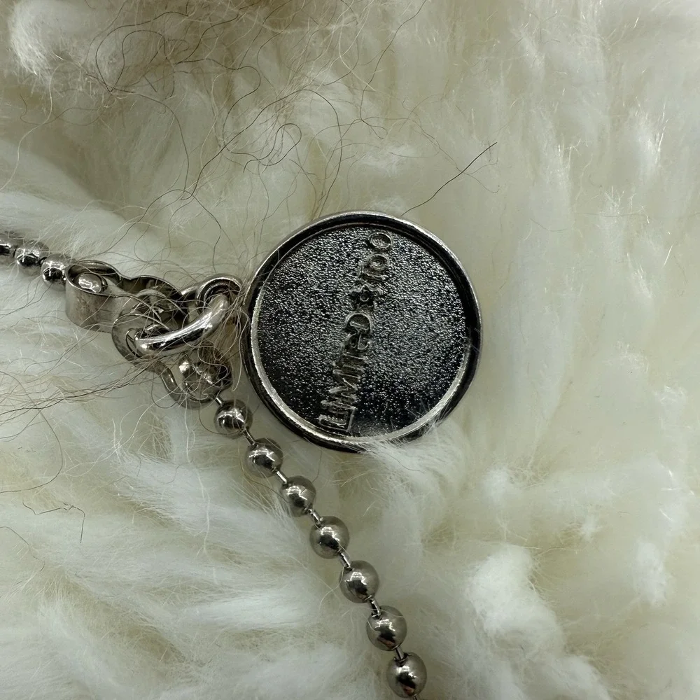 Limited Too Patches Dog Collar Tag Y2K VTG Stuffed Animal 15" Plush Dog - Picture 6 of 9